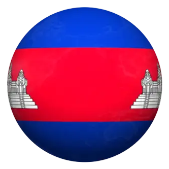 Cambodia Flag